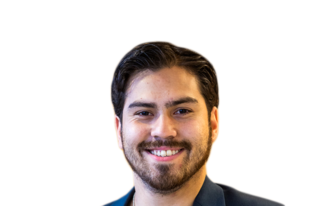 Alejandro Cabrera's portrait