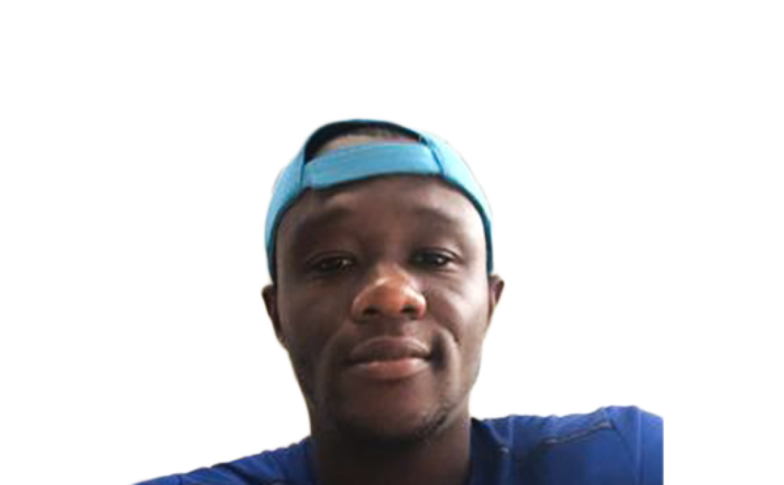 Portrait d'Ismael Traore