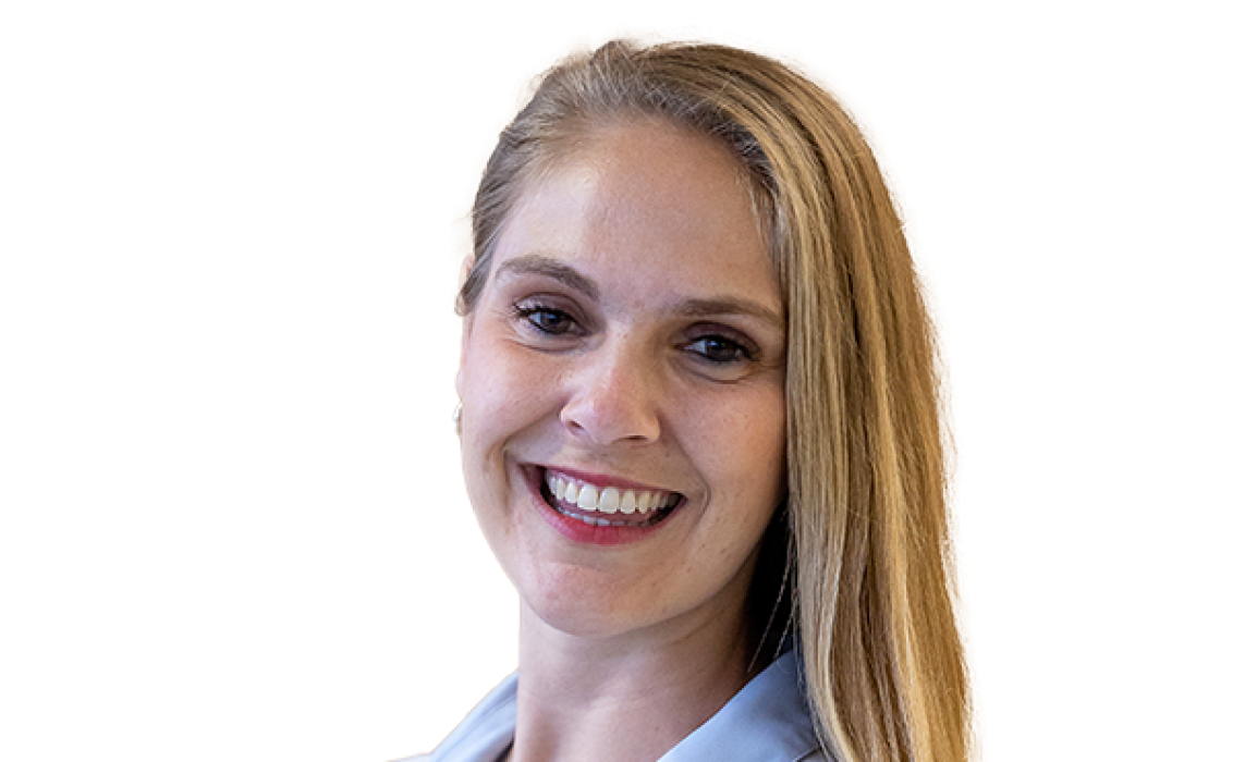 Kirsten de Klerk's portrait