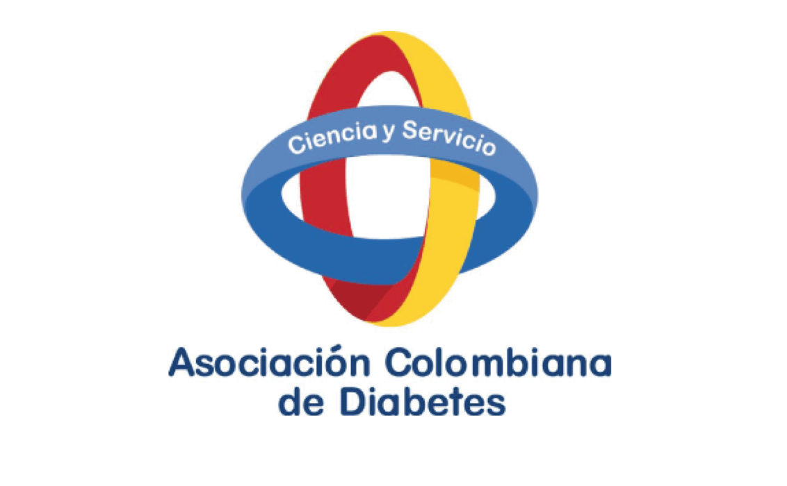 Logo de l'ACD Asociación Colombiana de Diabetes