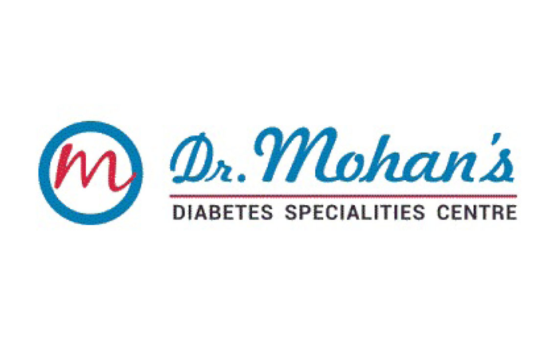 Logo du Dr Mohan's Diabetes Specialities Centre