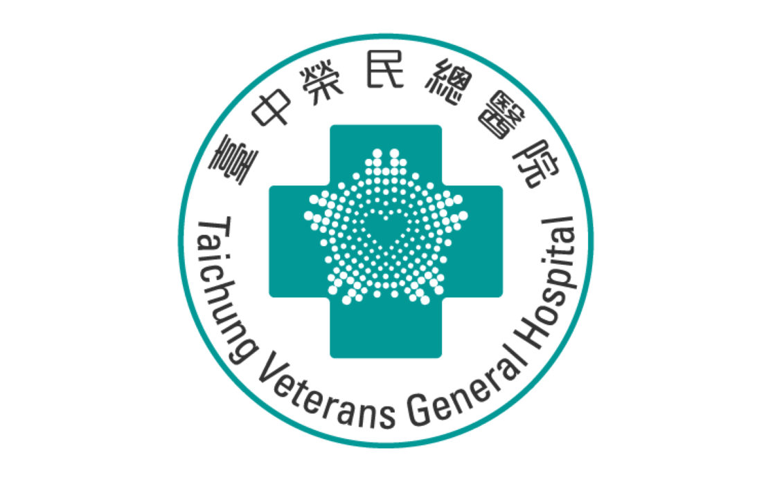 Logo de l'Hôpital général des vétérans de Taichung