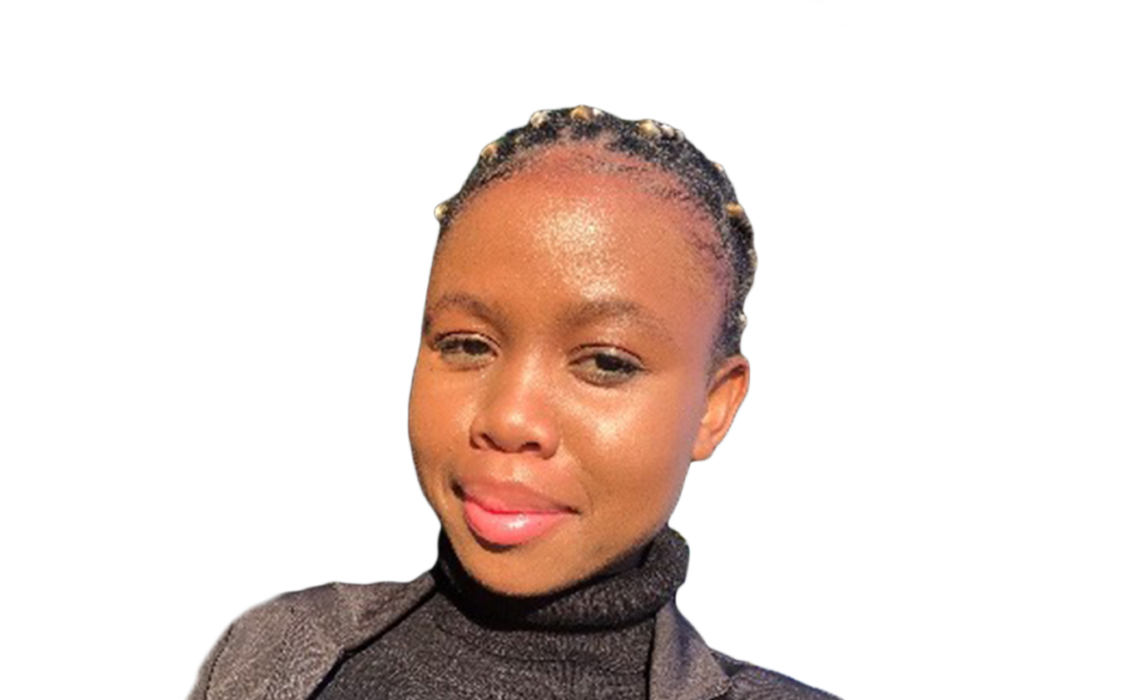 Thapelo Semenya's portrait