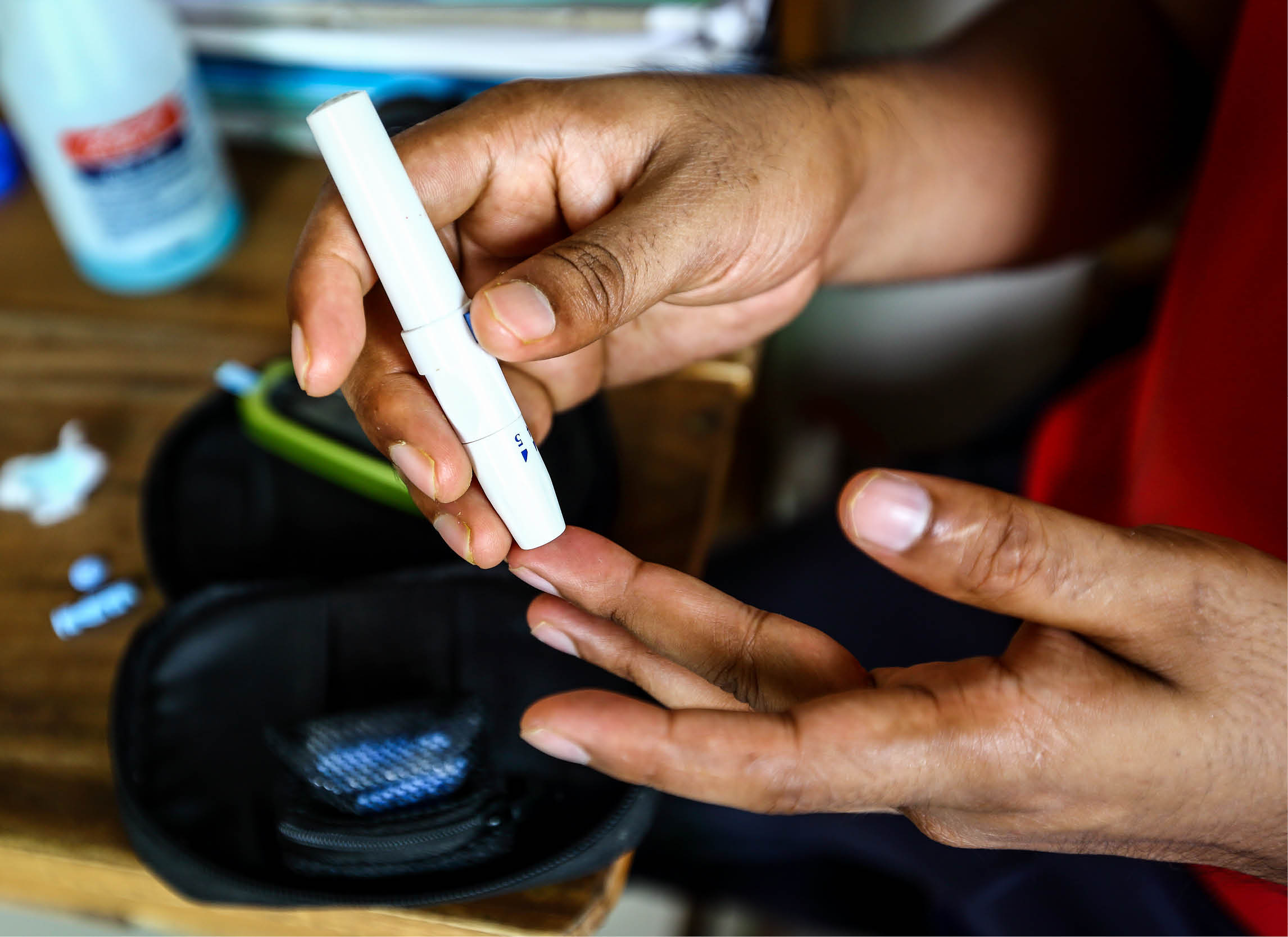 ¿Qué es la diabetes?