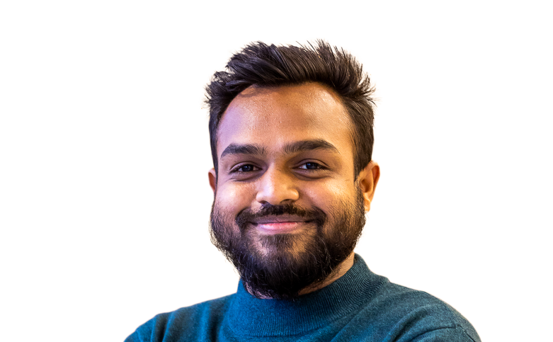 Fathih Mohamed's portrait