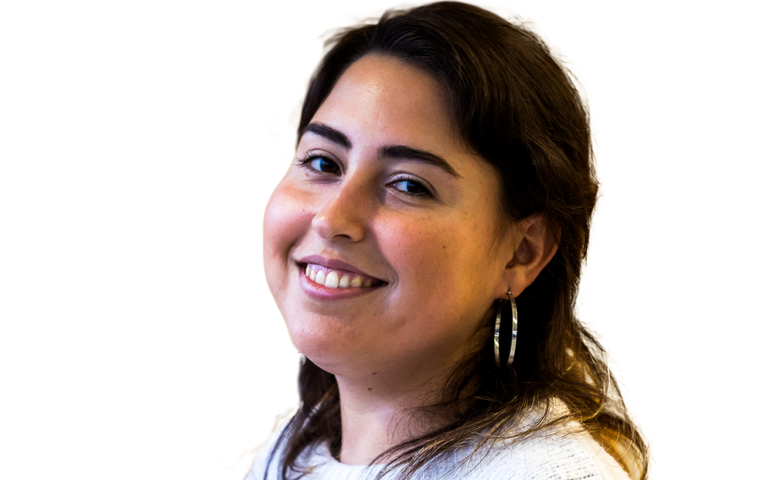 Portrait de Julia Lourenco