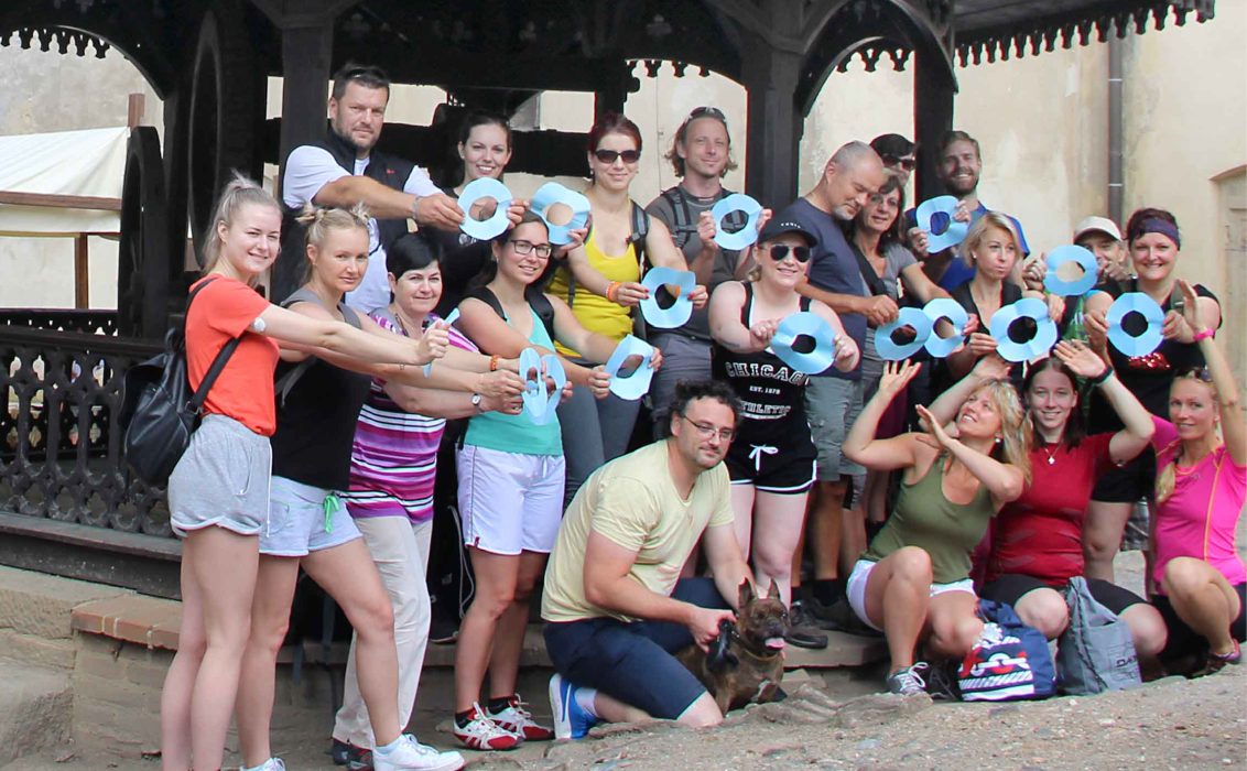 Diabetes Camp Together - YLD