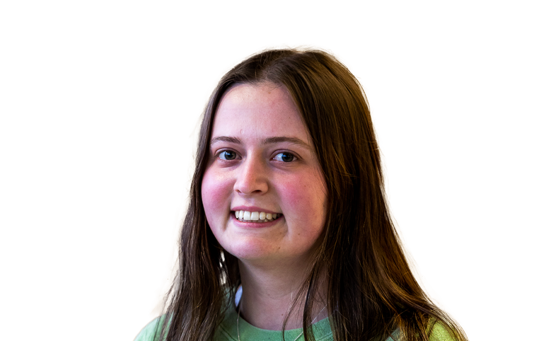 Portrait de Laura Snowden
