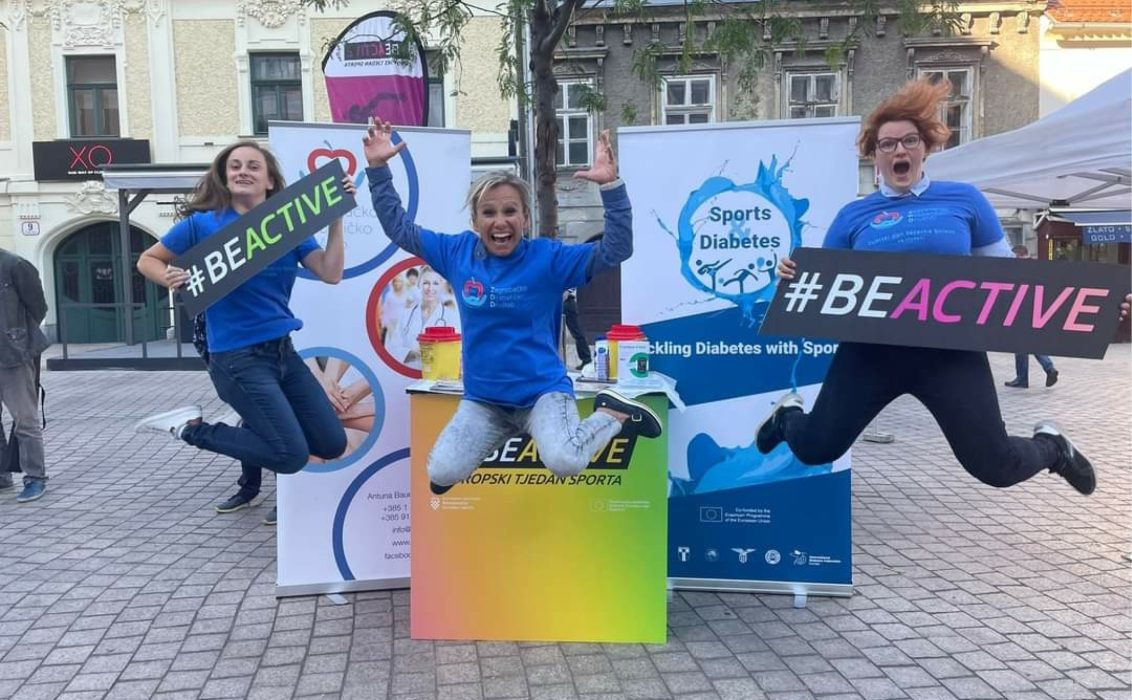 Sport et diabète - YLD