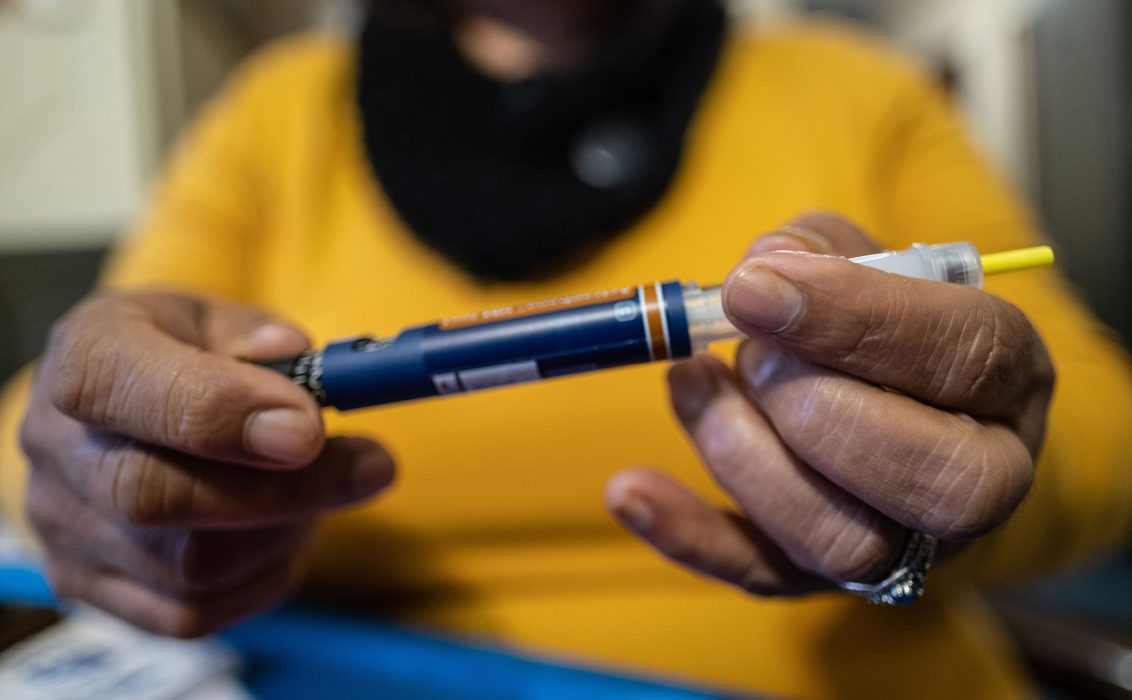 stylo à insuline