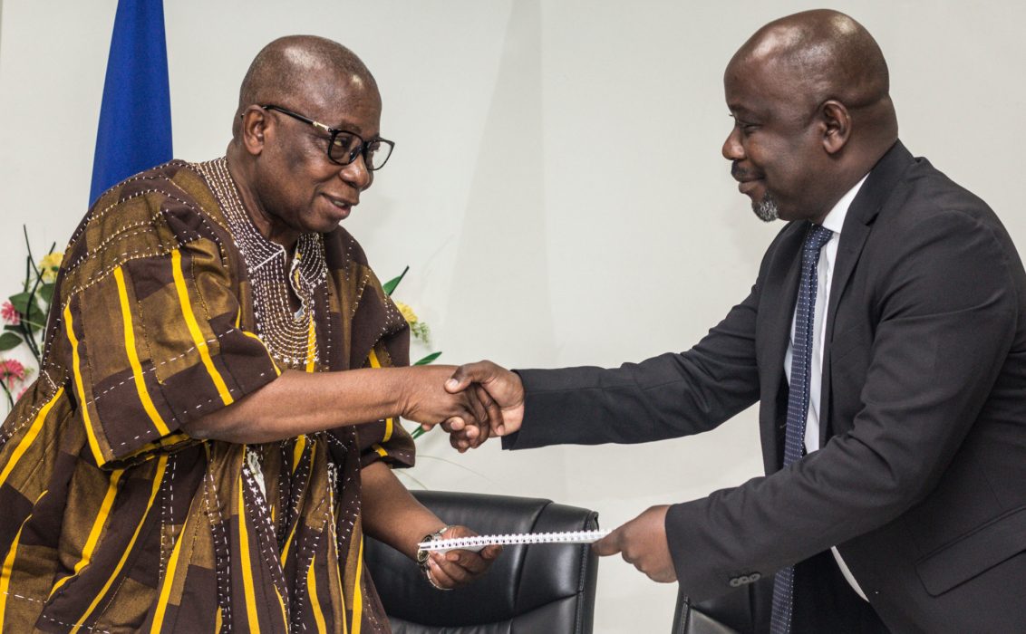 Sanofi and Ministry of Health of Ghana