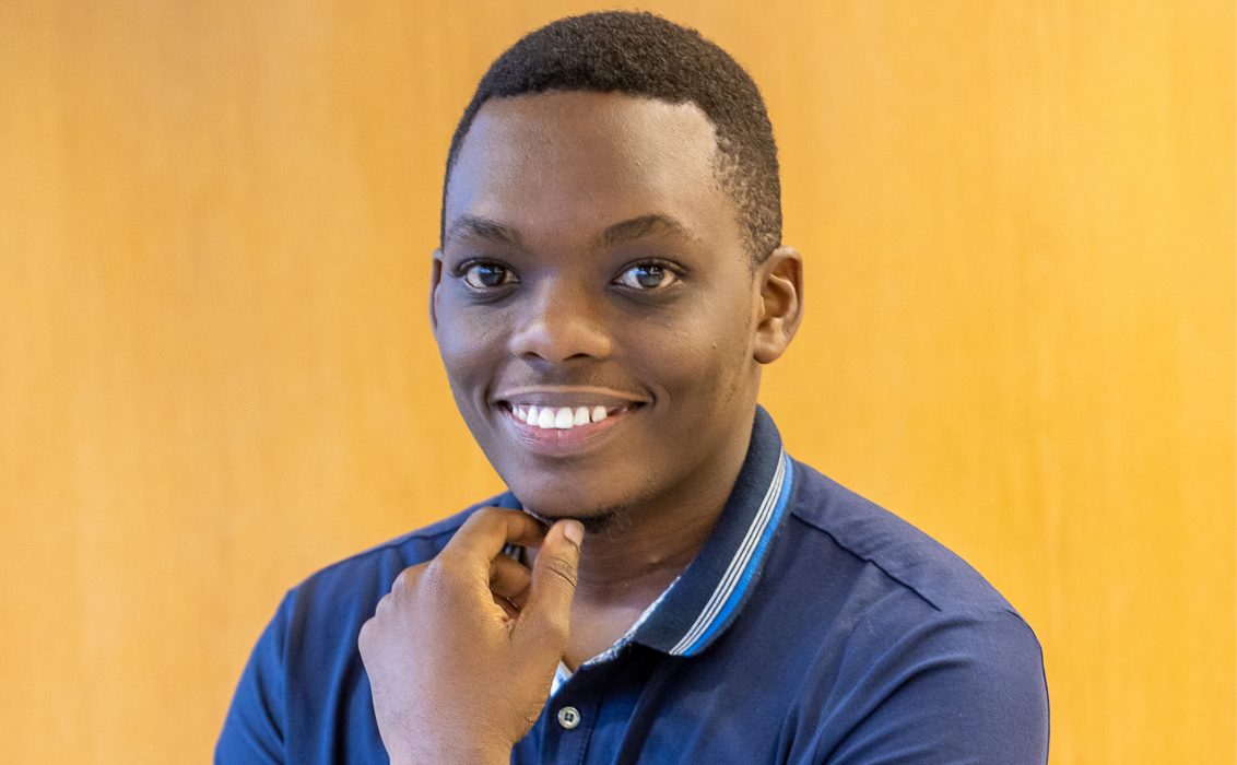 Proyecto YLD de Rodney Alex Ssewanyana