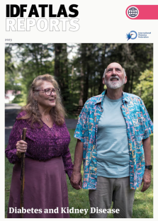 FID Atlas de la Diabetes Informe sobre la cobertura de la diabetes y las enfermedades renales