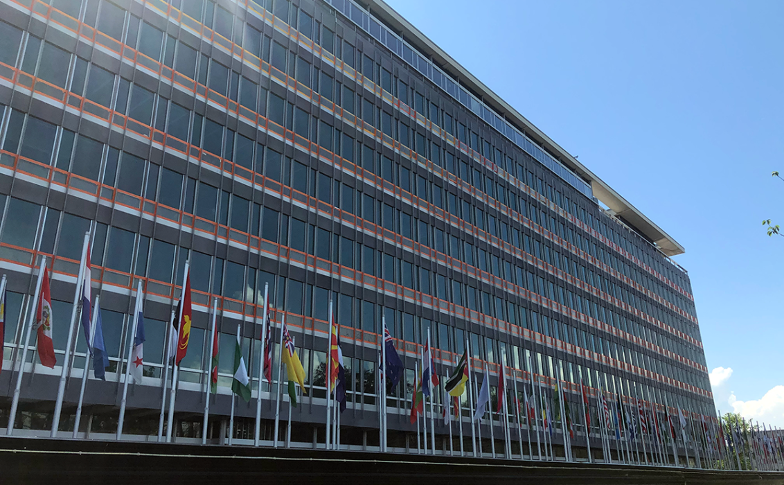 WHO Geneva