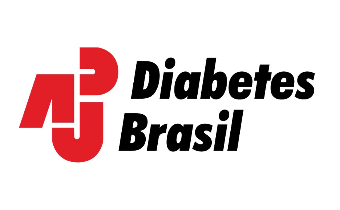 Logo d'ADJ Diabetes Brasil
