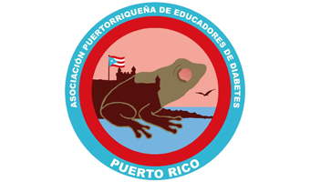 Logo de l'Asociación Puertorriqueña de Educadores en Diabetes