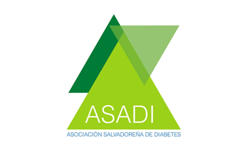 Logo de l'Asociación Salvadoreña de Diabetes ASADI