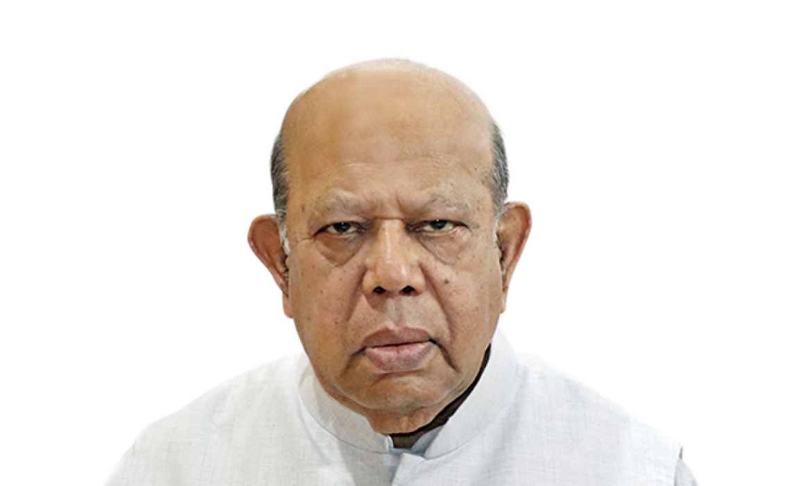 A. K. Azad Khan's portrait