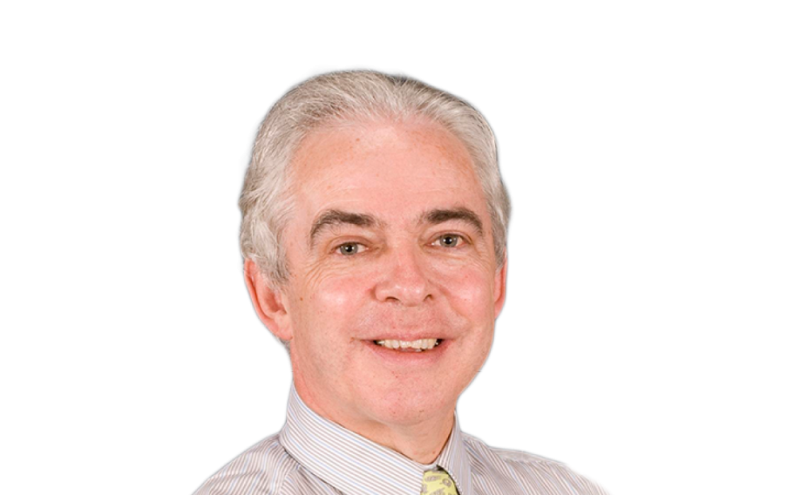 Andrew J. Boulton's portrait