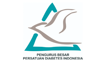 Logotipo de Persatuan Diabetes Indonesia