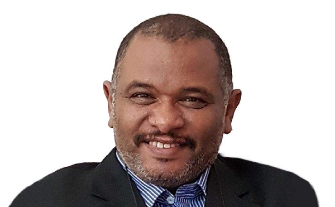 Almoutaz Alkhier Ahmed's portrait