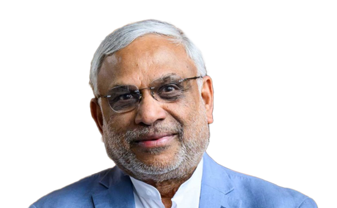 Anjaneyulu Kowluru's portrait