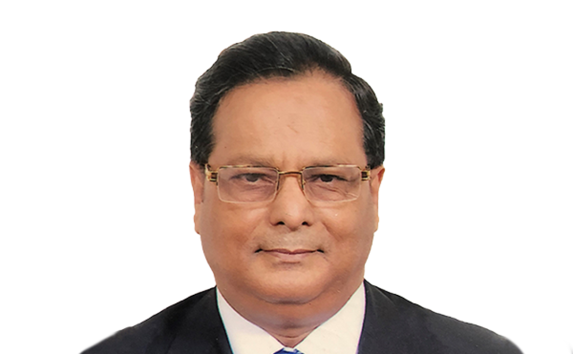 Arupratan Choudhury's portrait