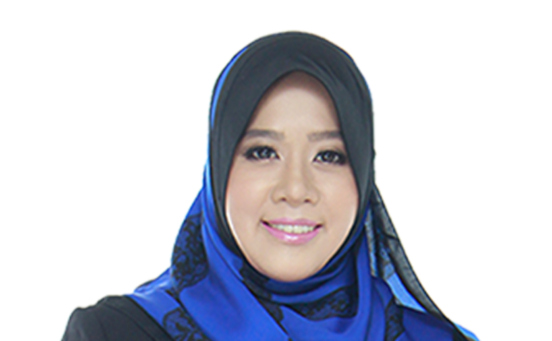 Farrah Shafeera Ibrahim's portrait
