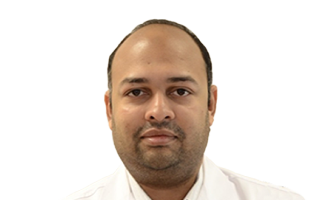 Mohammed Habeebuddin Shaji's portrait