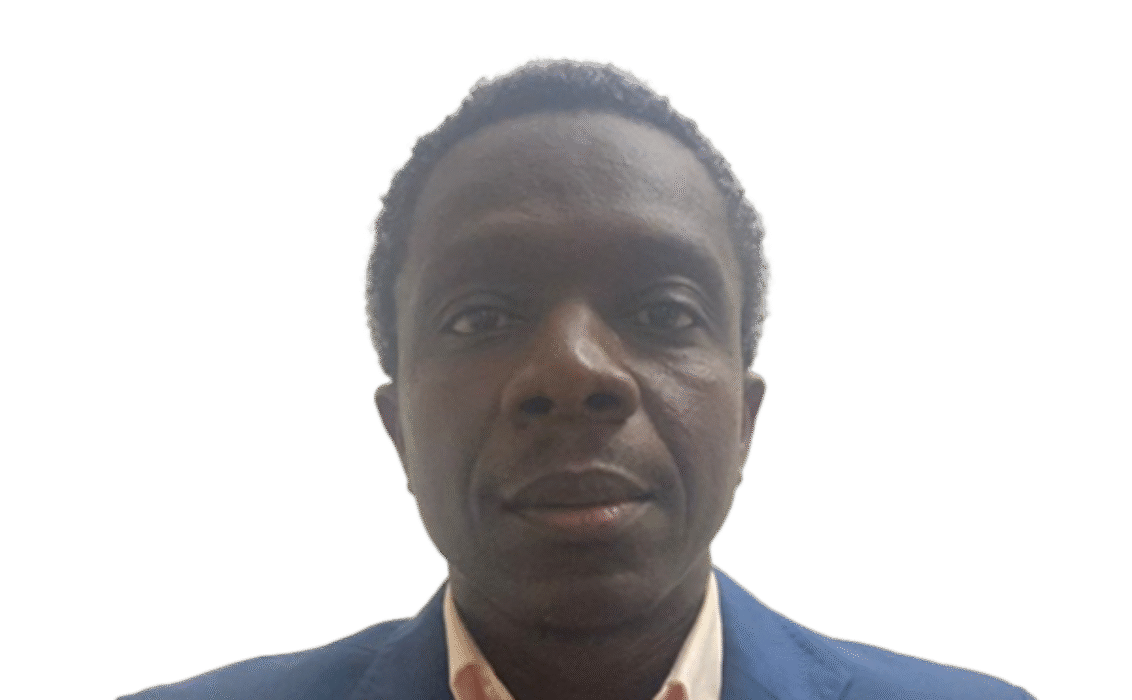 Kwadjo Anicet Luc Dere's portrait