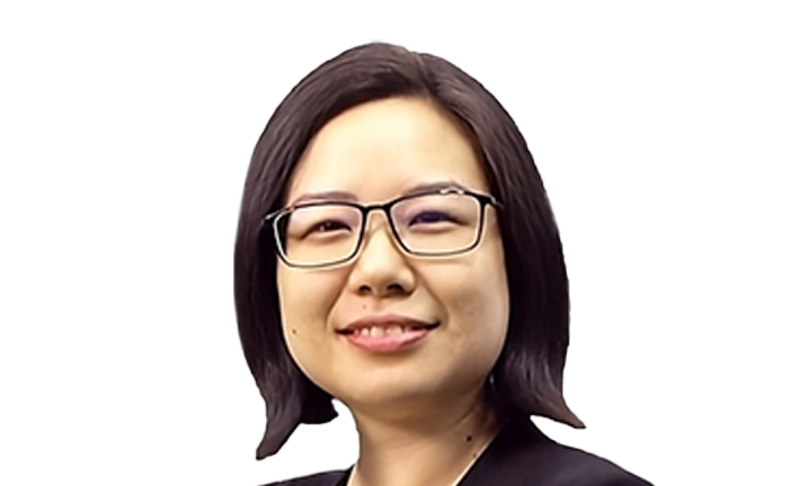 Lee-Ling Lim's portrait