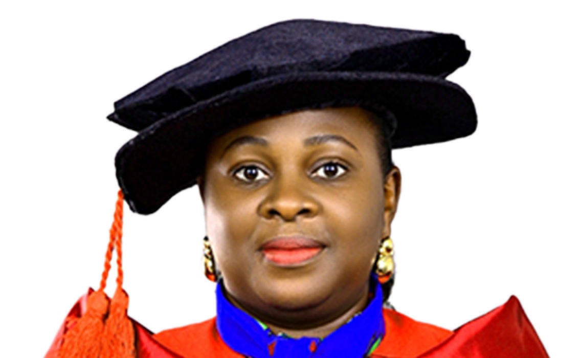 Mercy Solomon's portrait