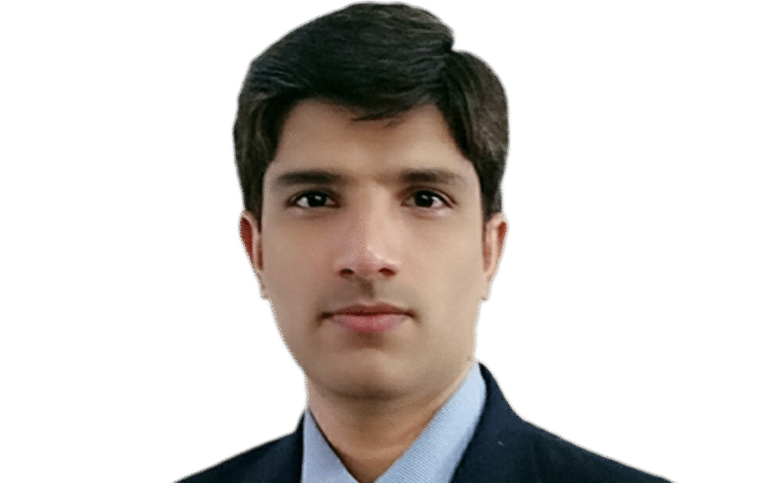 Mohammed Riyaz's portrait