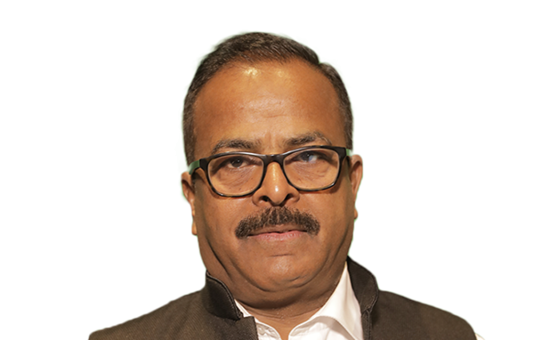 Narsingh Verma's portrait