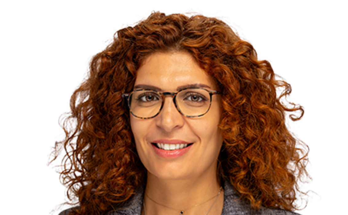 Ola Sukkarieh's portrait