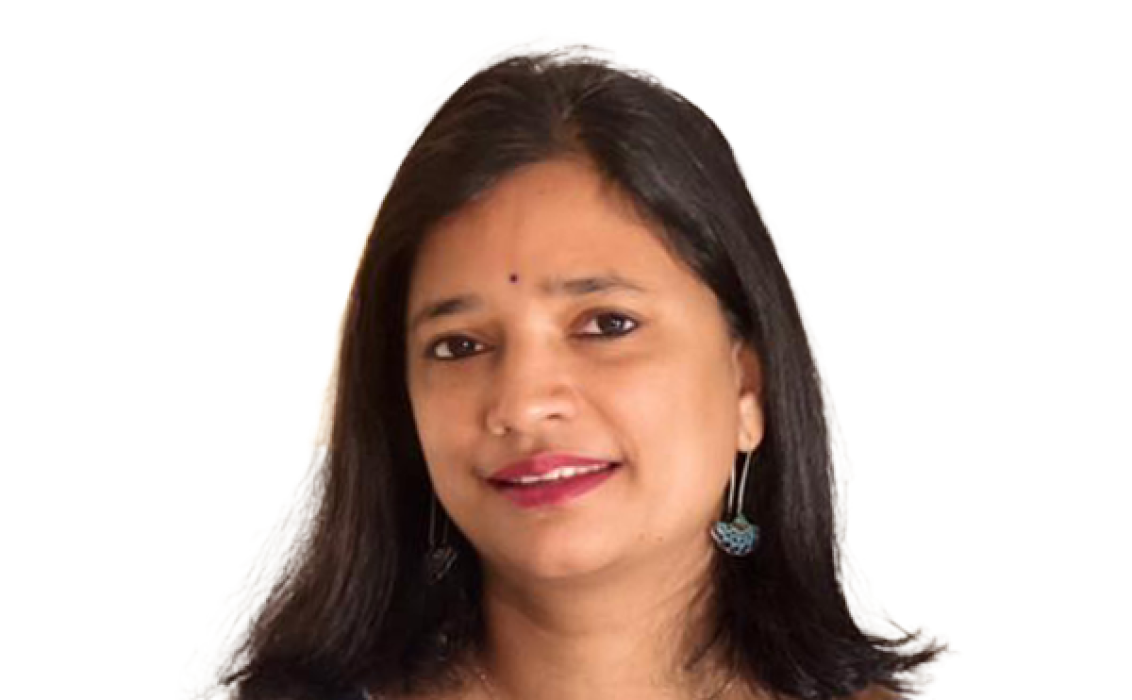 Rachana Kalpekar's portrait