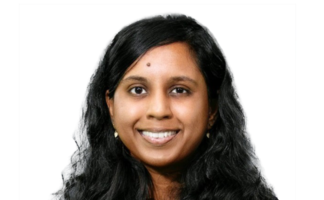 Sheena Ramazanu's portrait