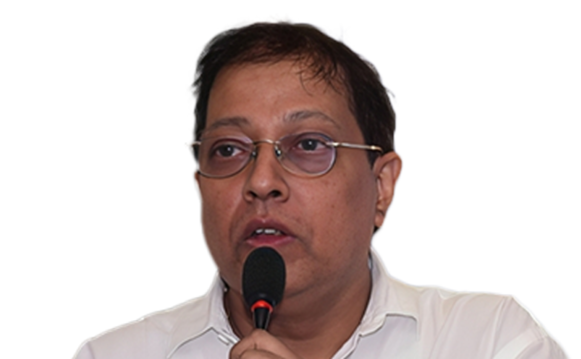 Soumyabrata Roy Chaudhuri