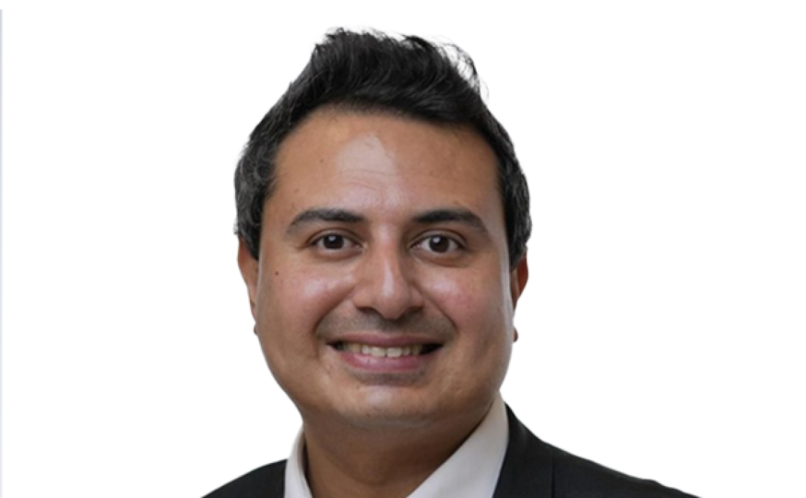 Supratik Bhattacharyya's portrait