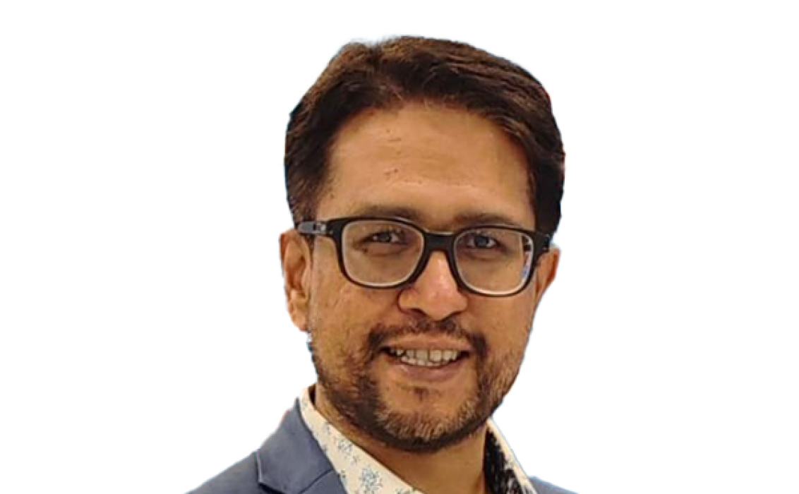 Swaraj Waddankeri's portrait
