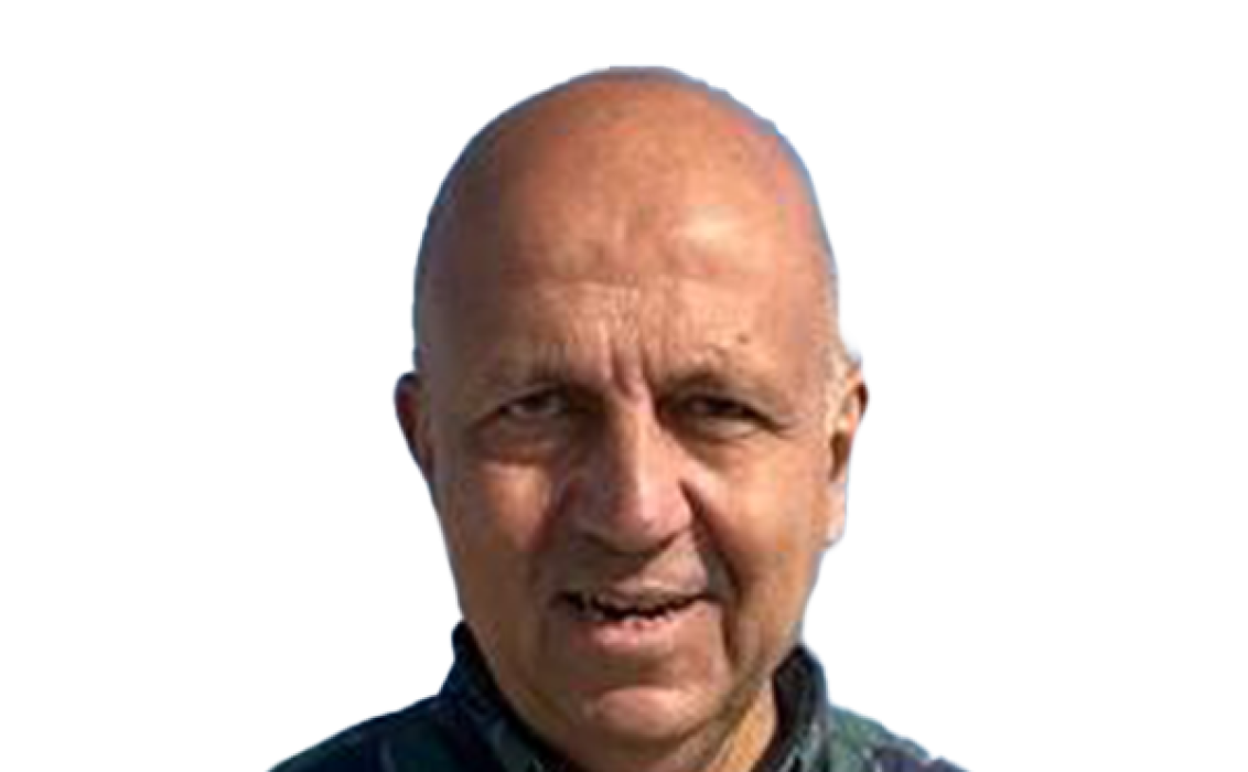 Vinod Abichandani's portrait