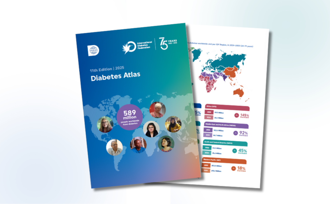 IDF Diabetes Atlas 11th edition