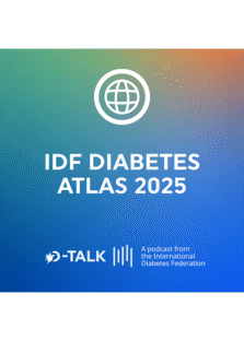 Atlas de la Diabetes podcast thumbnail