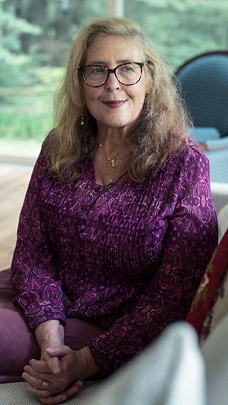 Robin Fein, vivant avec le diabète de type 2