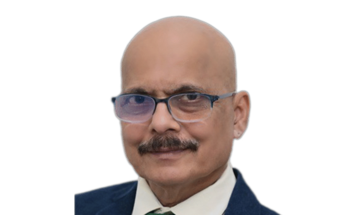 Retrato de Dibya Aditya