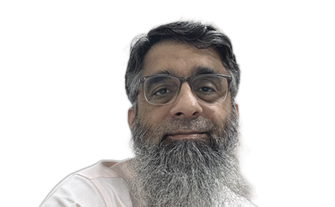 Muhammad Owais Fazal's portrait