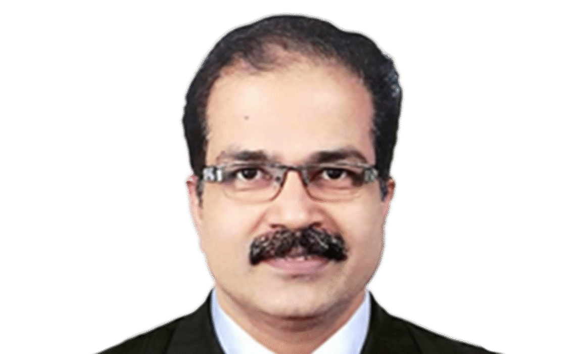 Pichakacheri Sureshkumar's portrait