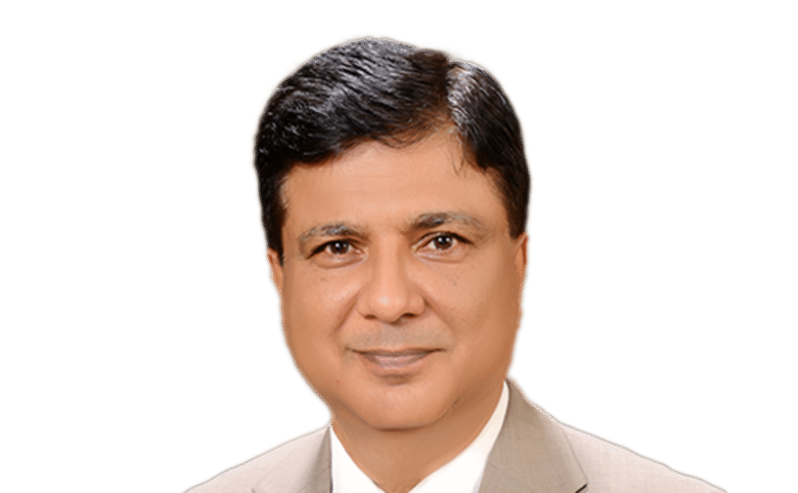 Saeed Mahar's portrait