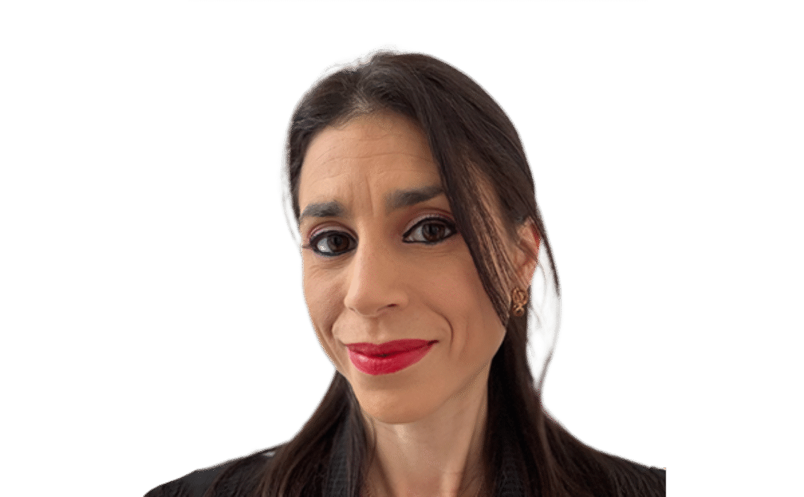 Sarah Cuschieri's portrait
