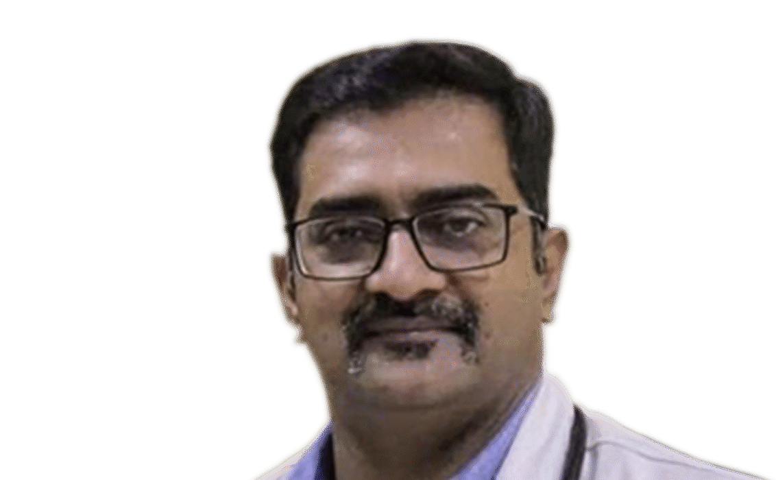 Retrato de Abhyudaya Verma